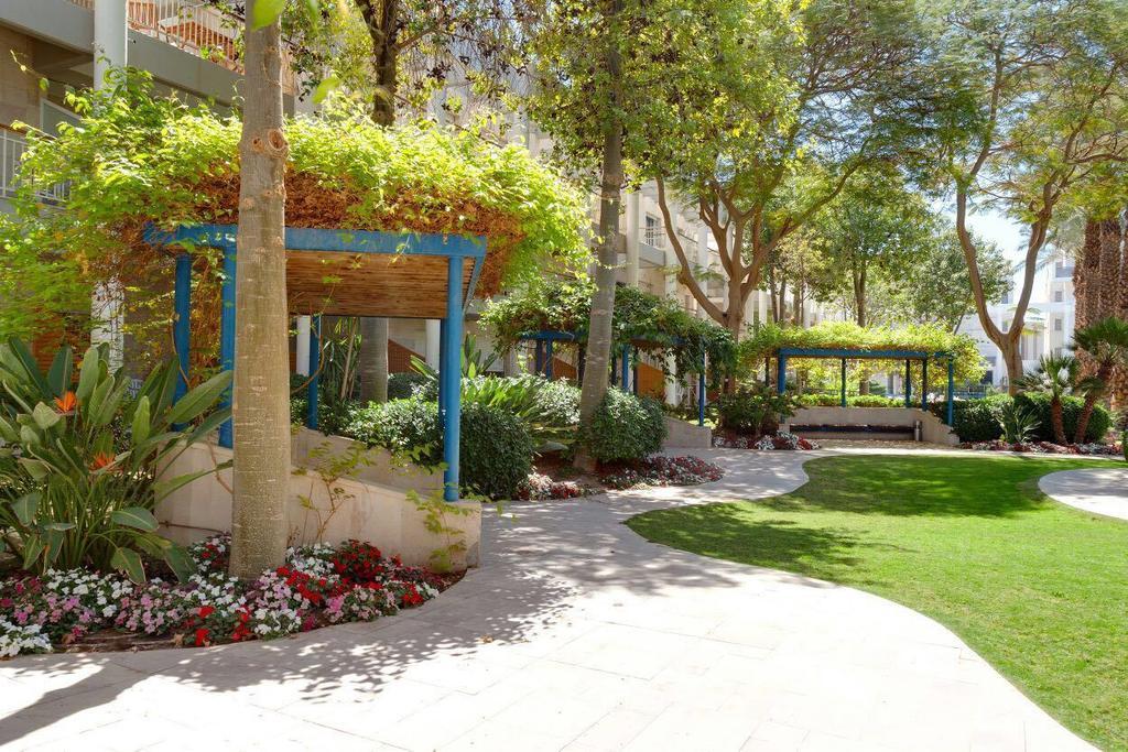 Royal Park Eilat Apartments Exterior foto